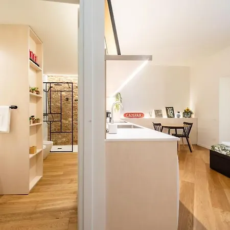 アパート Tiny Gallery Verona-boutique *